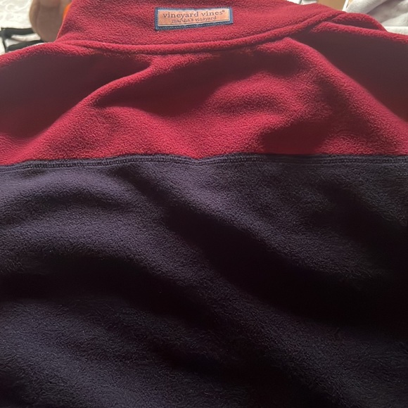 NWT Vineyard Vines Fleece XXL - Picture 4 of 9